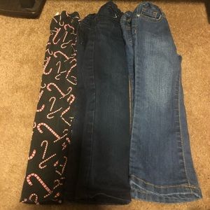 Toddler Girls Bottoms